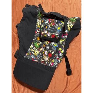 LilleBaby x Toki Doki Lille Baby TODDLER Carrier (20-60lbs)